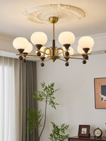 Ceylian Chandelier - Lamp Outdoor