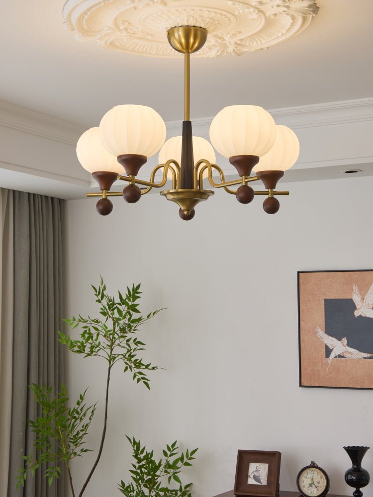 Ceylian Chandelier - Lamp Outdoor