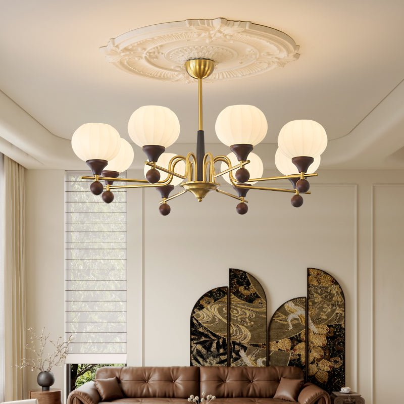 Ceylian Chandelier - Lamp Outdoor