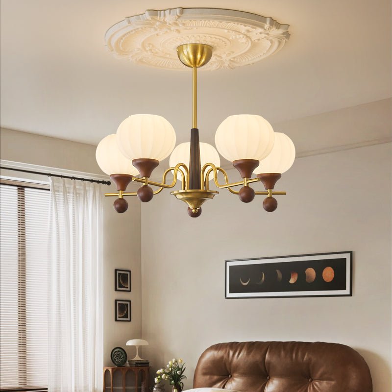 Ceylian Chandelier - Lamp Outdoor