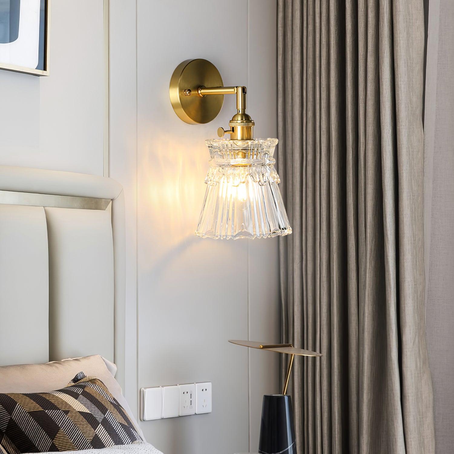 Chaika Wall Lamp - Lamp Outdoor