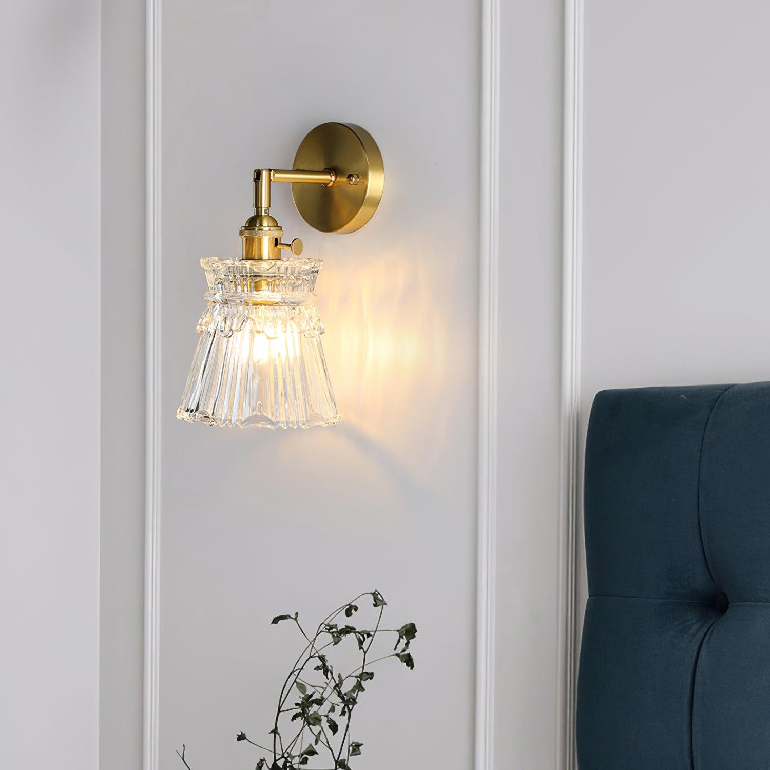 Chaika Wall Lamp - Lamp Outdoor