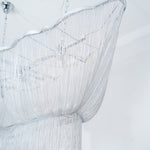 Chains Shimmering Chandelier - Lamp Outdoor