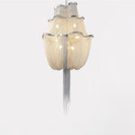 Chains Shimmering Chandelier - Lamp Outdoor