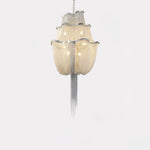 Chains Shimmering Chandelier - Lamp Outdoor