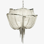 Chains Shimmering Chandelier - Lamp Outdoor