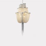 Chains Shimmering Chandelier - Lamp Outdoor