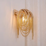 Chains Tassel Wall Lamp - Lamp Outdoor