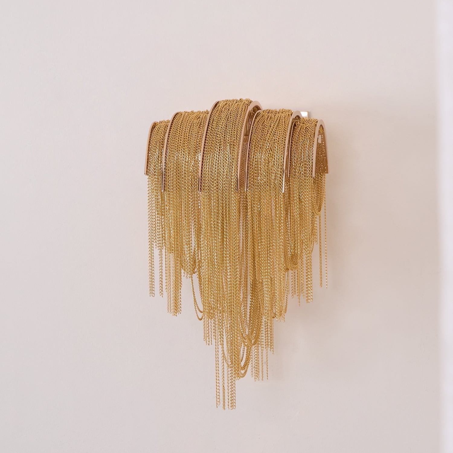 Chains Tassel Wall Lamp - Lamp Outdoor