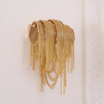 Chains Tassel Wall Lamp - Lamp Outdoor