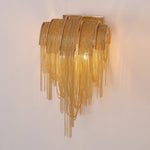 Chains Tassel Wall Lamp - Lamp Outdoor