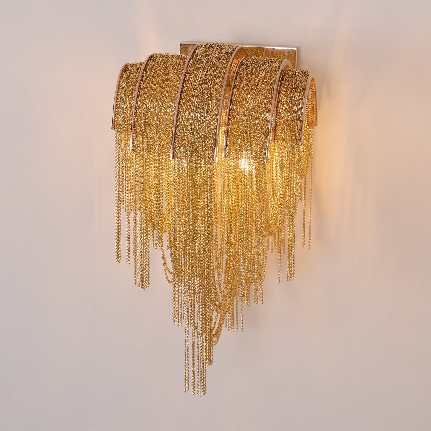 Chains Tassel Wall Lamp - Lamp Outdoor