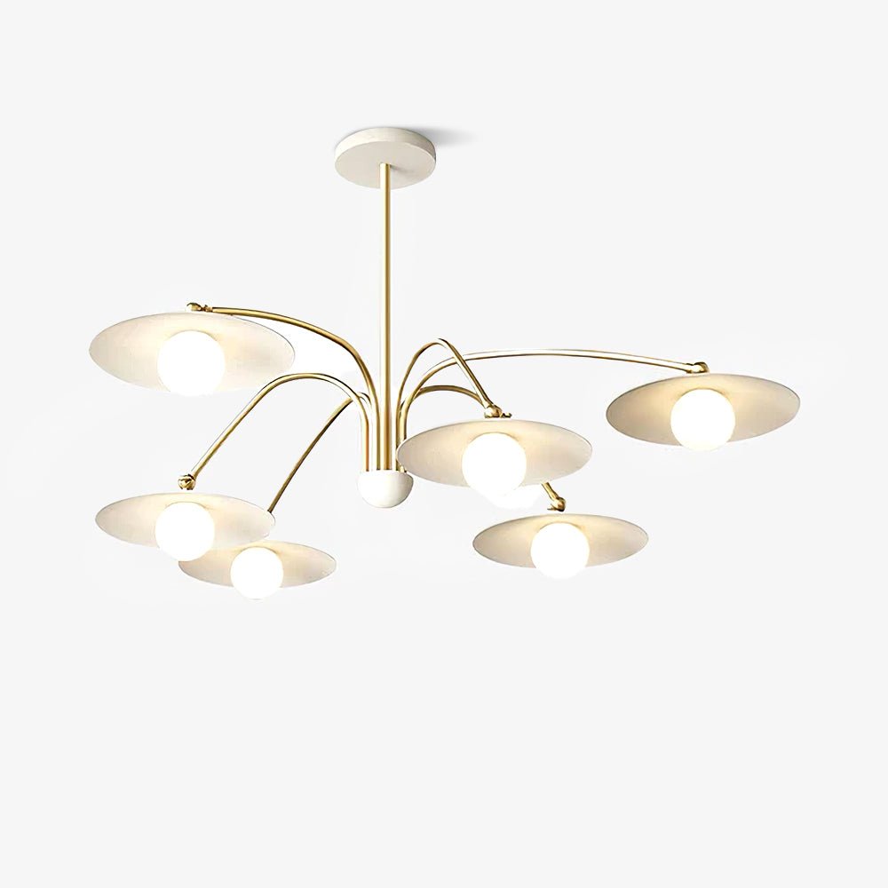 Champignon Chandelier - Lamp Outdoor
