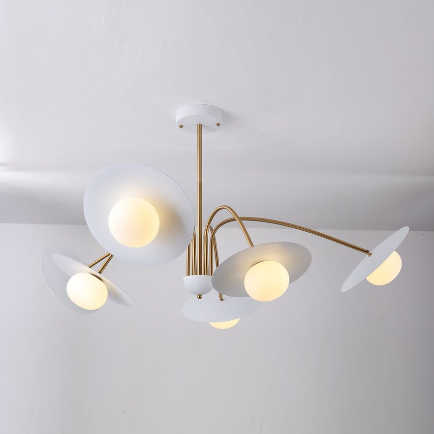 Champignon Chandelier - Lamp Outdoor