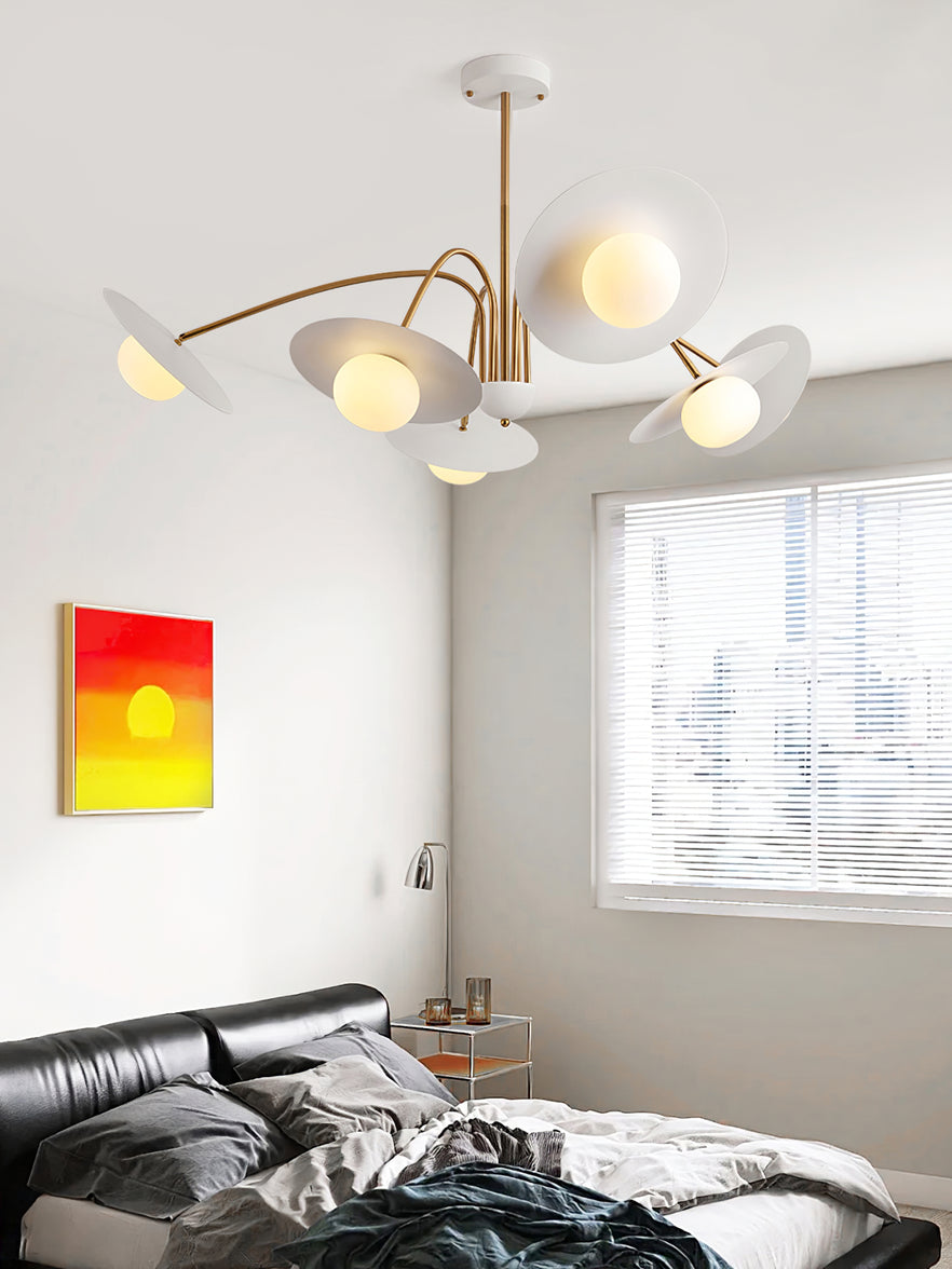 Champignon Chandelier - Lamp Outdoor