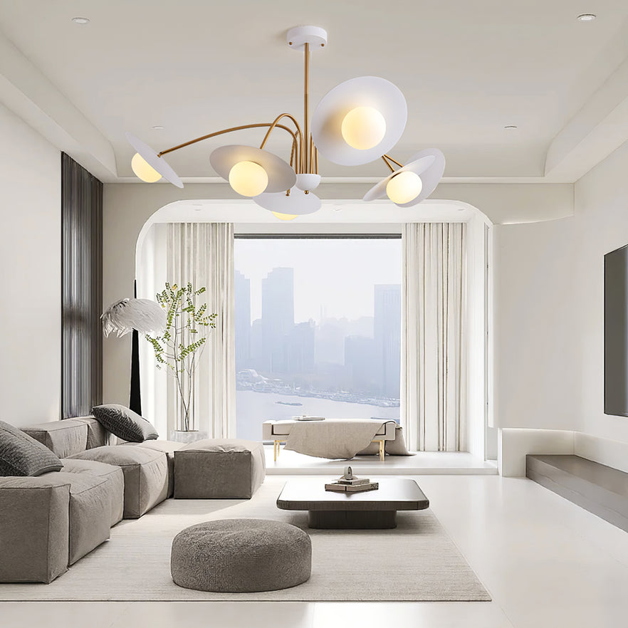 Champignon Chandelier - Lamp Outdoor