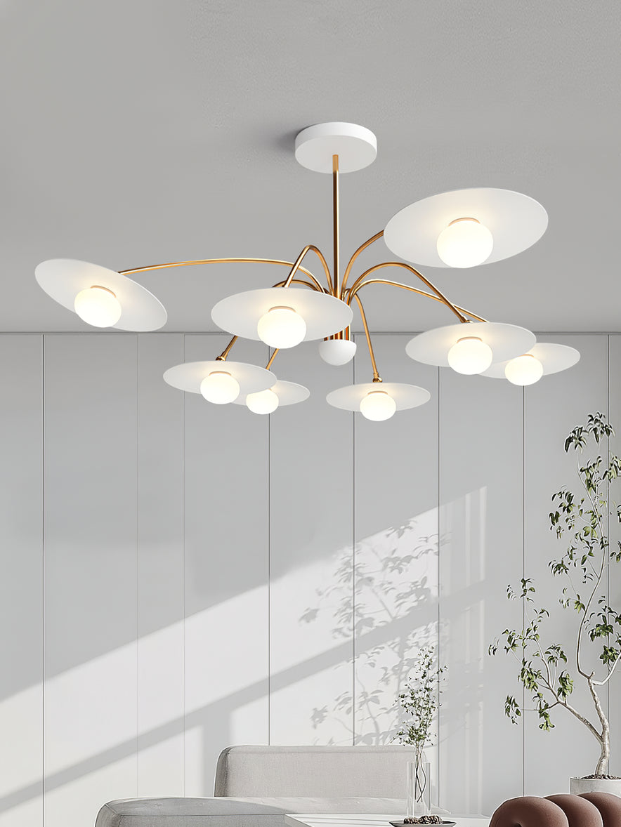 Champignon Chandelier - Lamp Outdoor