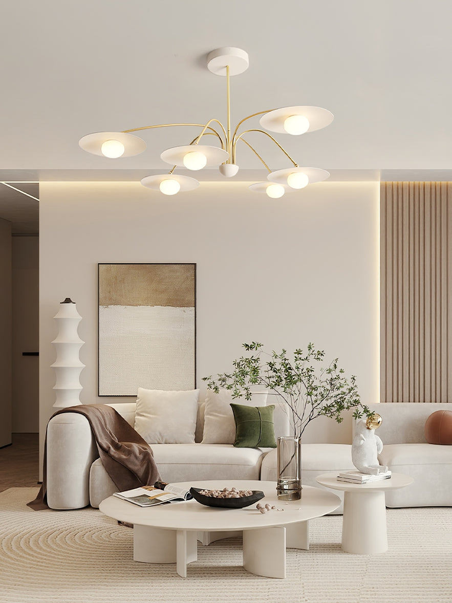 Champignon Chandelier - Lamp Outdoor