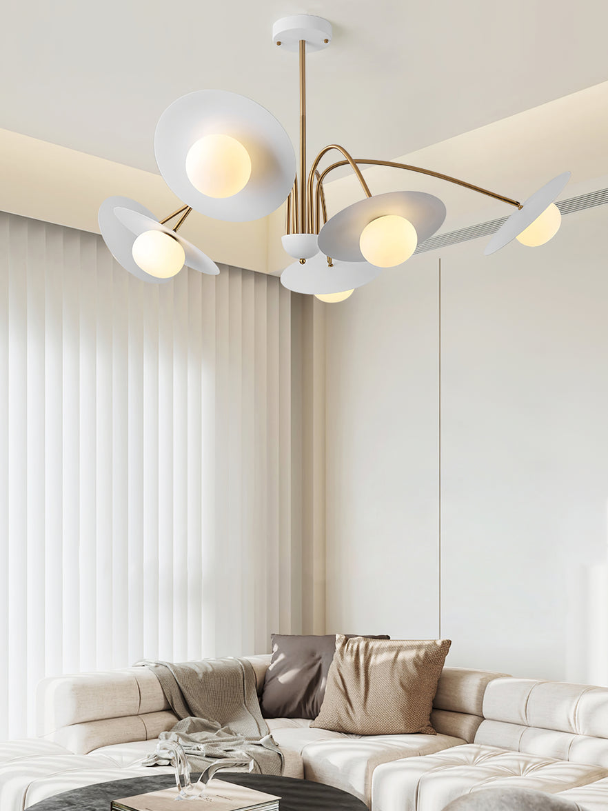 Champignon Chandelier - Lamp Outdoor