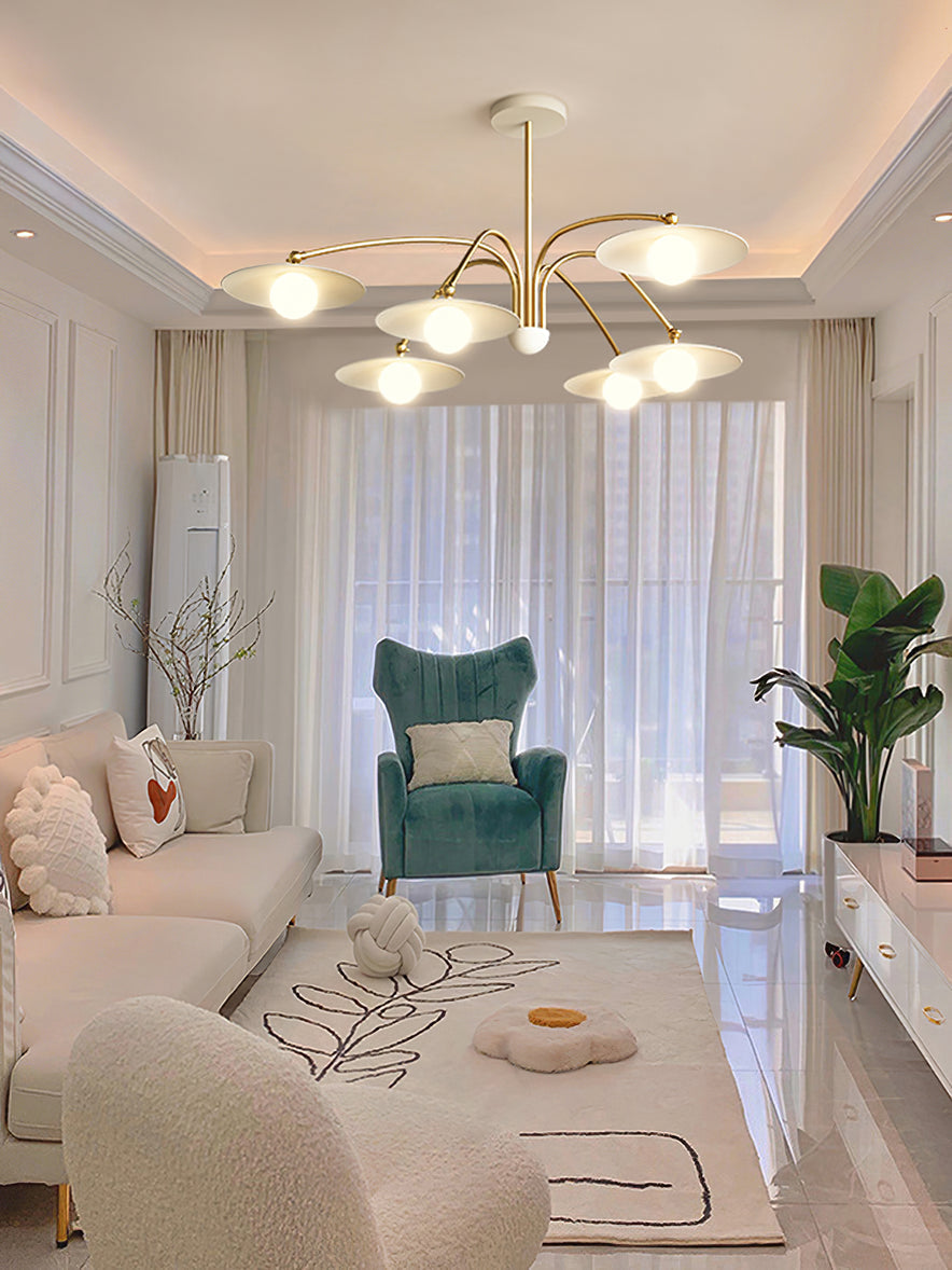 Champignon Chandelier - Lamp Outdoor