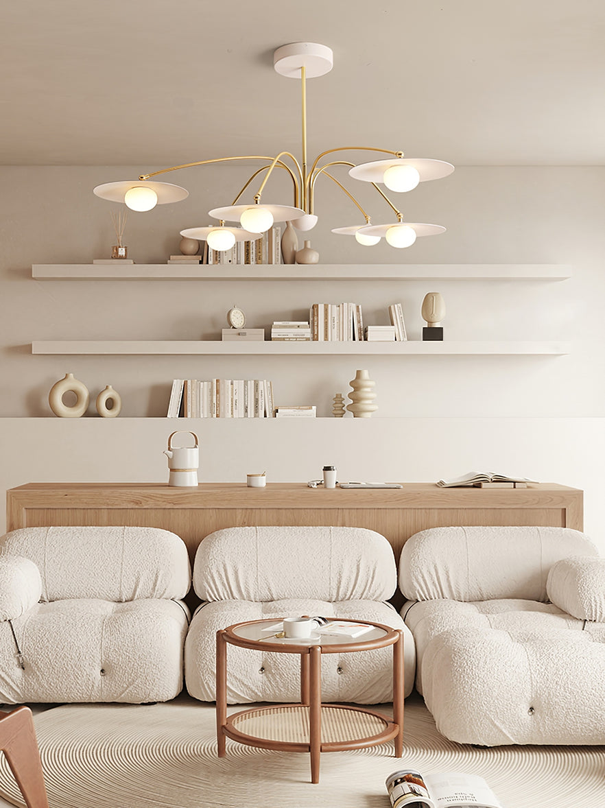 Champignon Chandelier - Lamp Outdoor