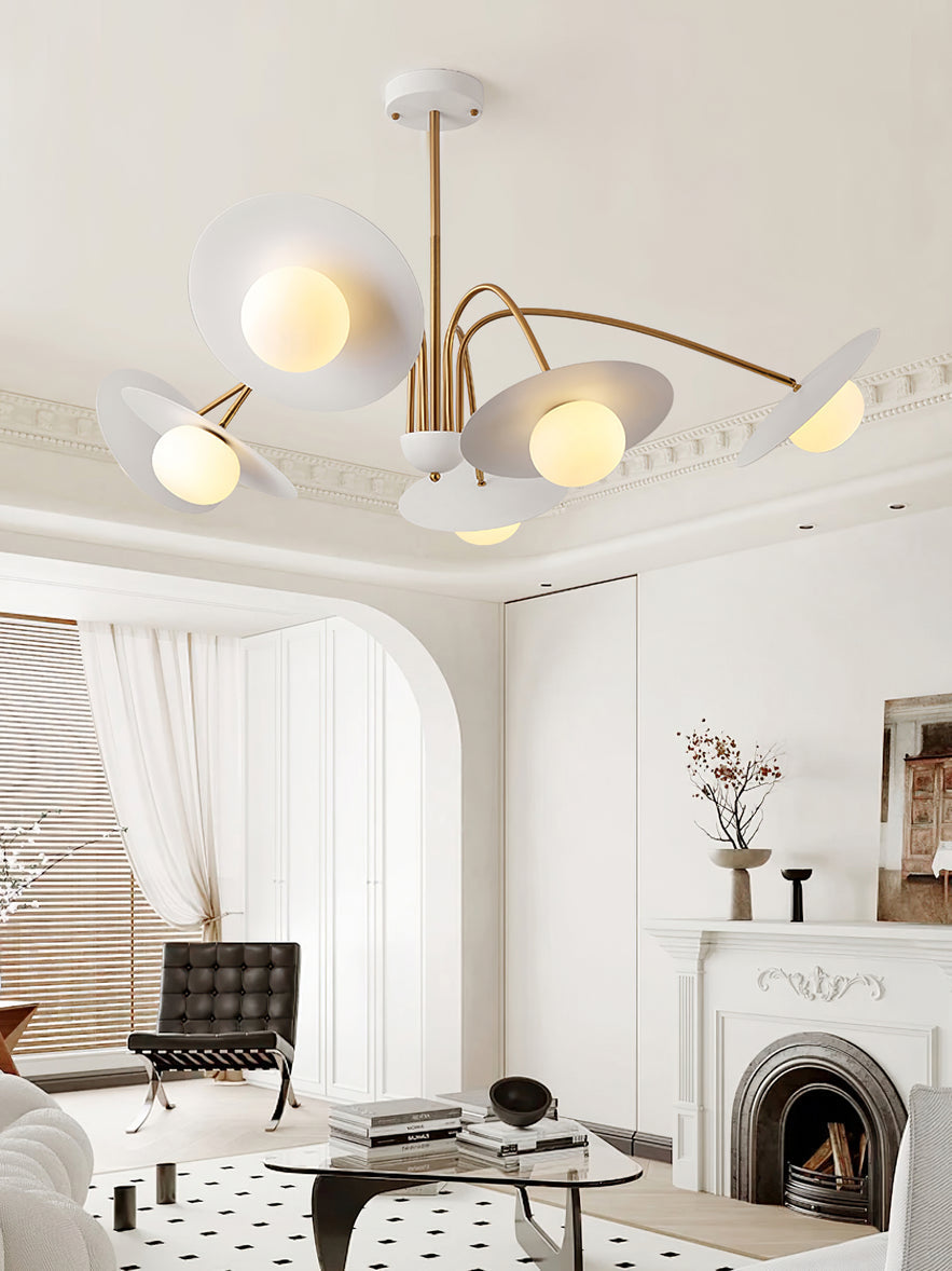 Champignon Chandelier - Lamp Outdoor