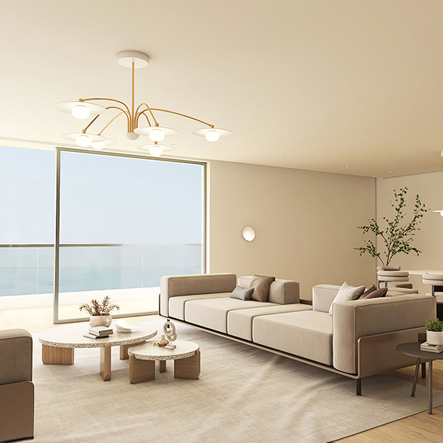 Champignon Chandelier - Lamp Outdoor