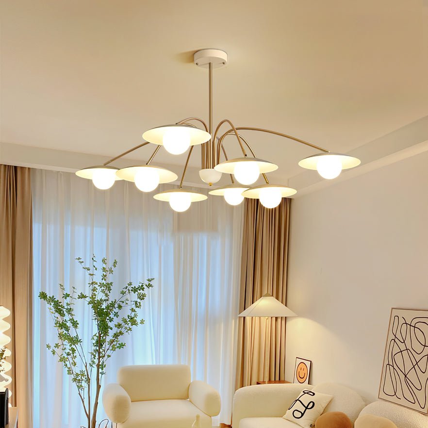 Champignon Chandelier - Lamp Outdoor