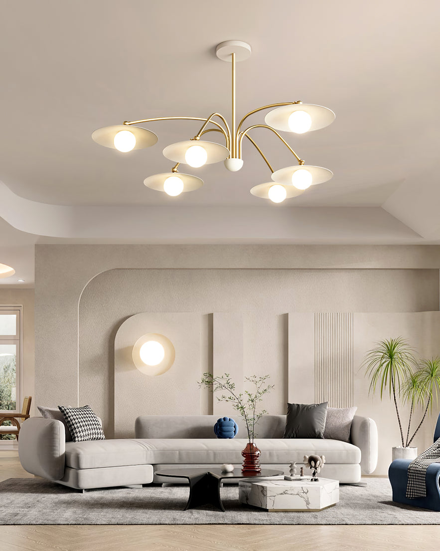 Champignon Chandelier - Lamp Outdoor