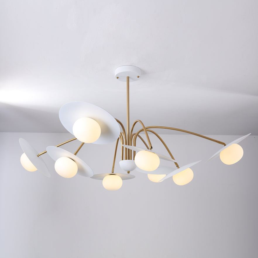 Champignon Chandelier - Lamp Outdoor