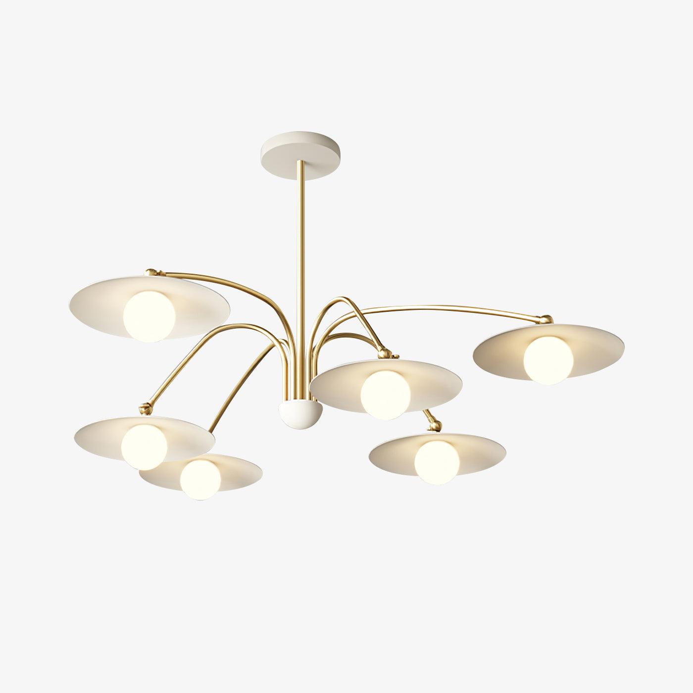 Champignon Chandelier - Lamp Outdoor