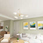 Champignon Chandelier - Lamp Outdoor