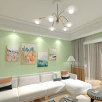 Champignon Chandelier - Lamp Outdoor