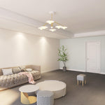 Champignon Chandelier - Lamp Outdoor