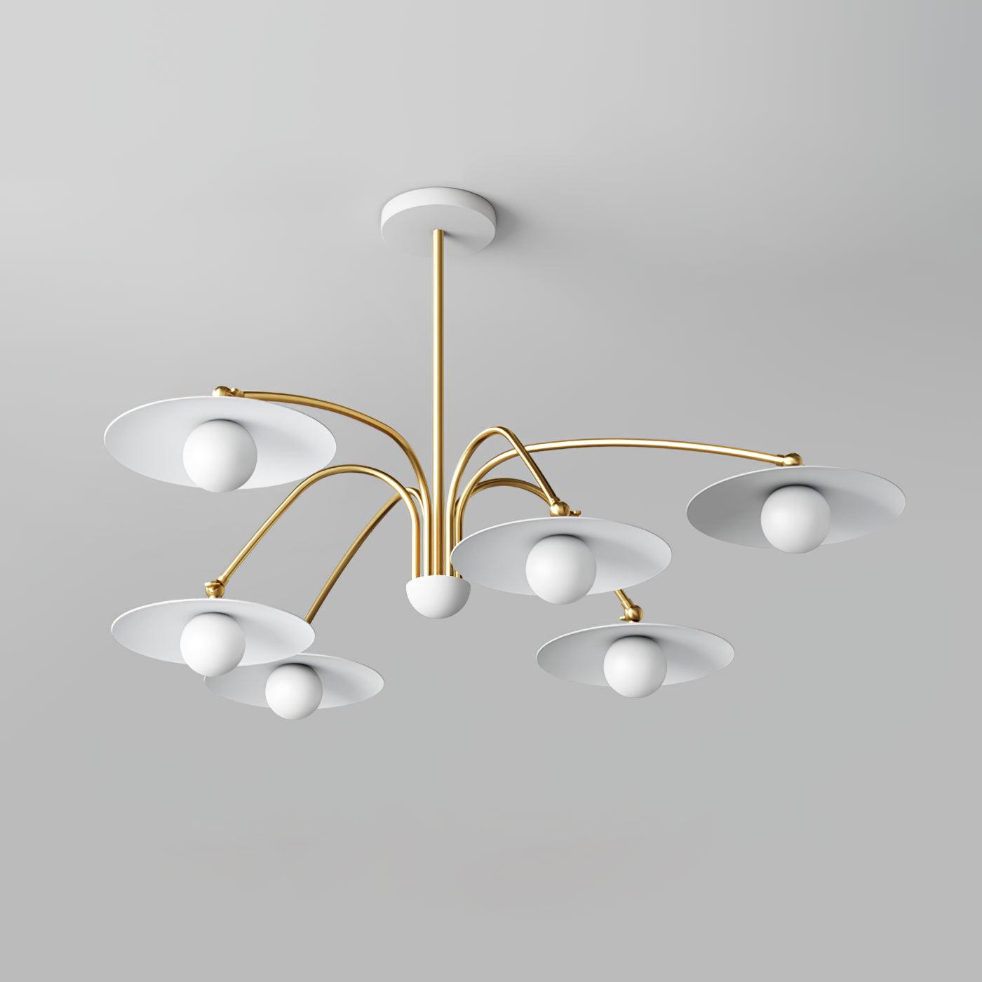 Champignon Chandelier - Lamp Outdoor
