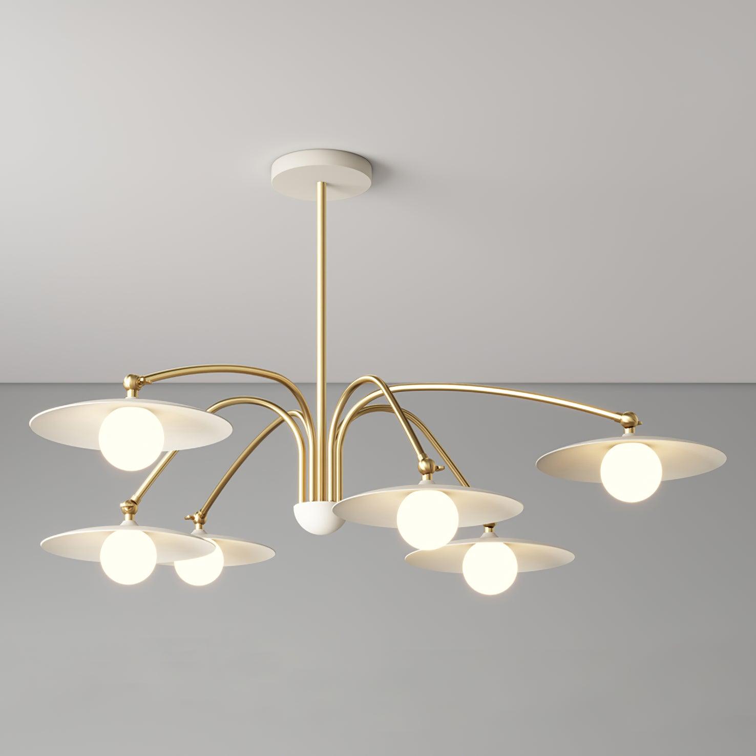 Champignon Chandelier - Lamp Outdoor