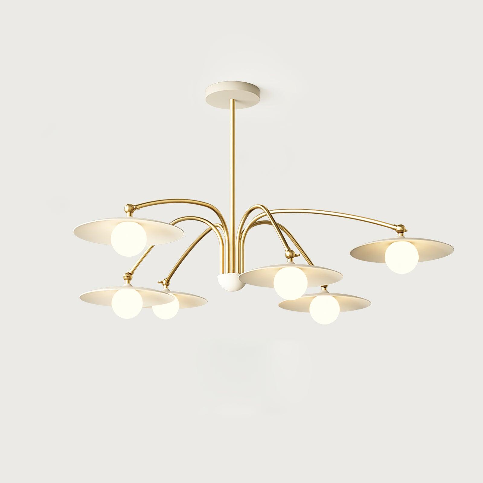 Champignon Chandelier - Lamp Outdoor