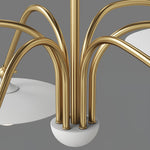Champignon Chandelier - Lamp Outdoor