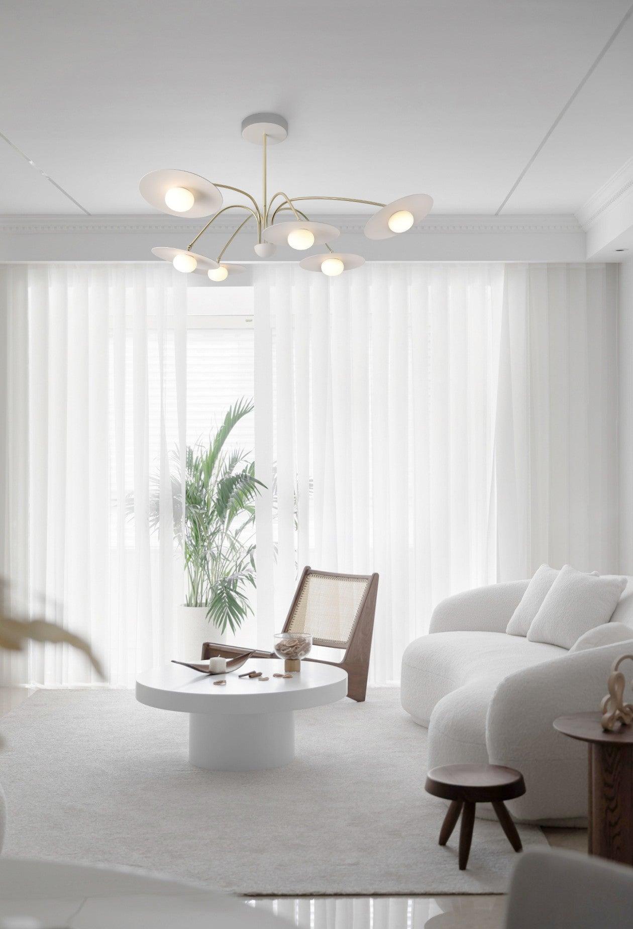 Champignon Chandelier - Lamp Outdoor