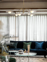 Champignon Chandelier - Lamp Outdoor