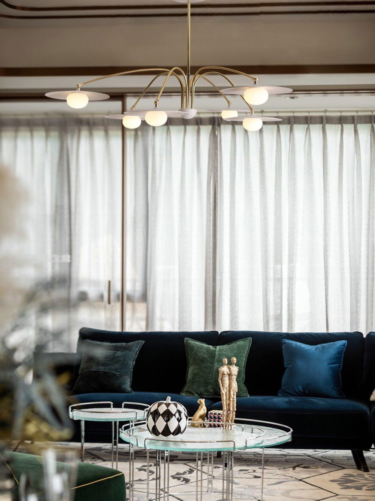 Champignon Chandelier - Lamp Outdoor