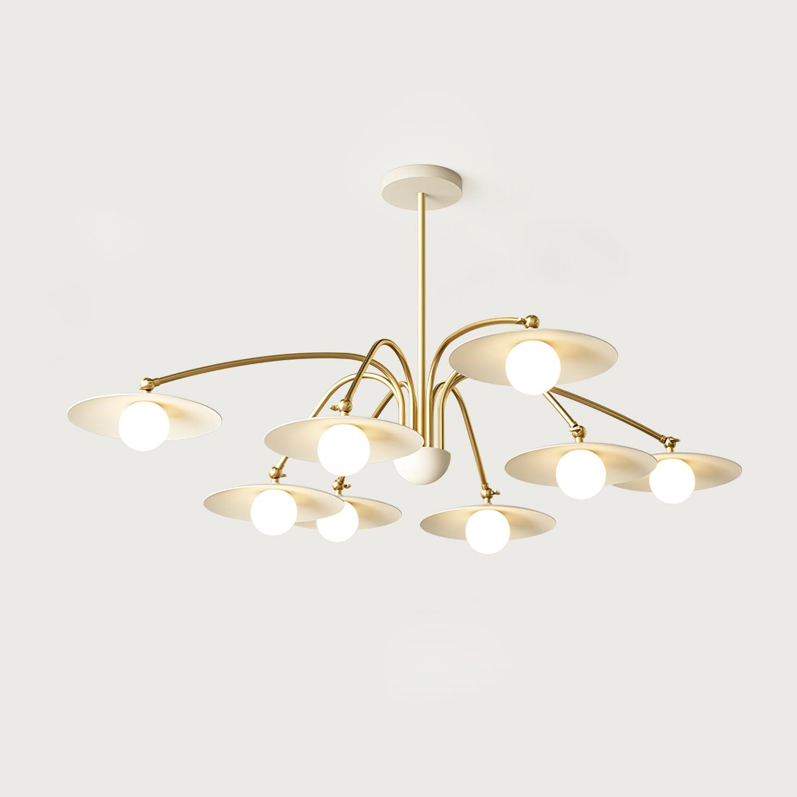 Champignon Chandelier - Lamp Outdoor
