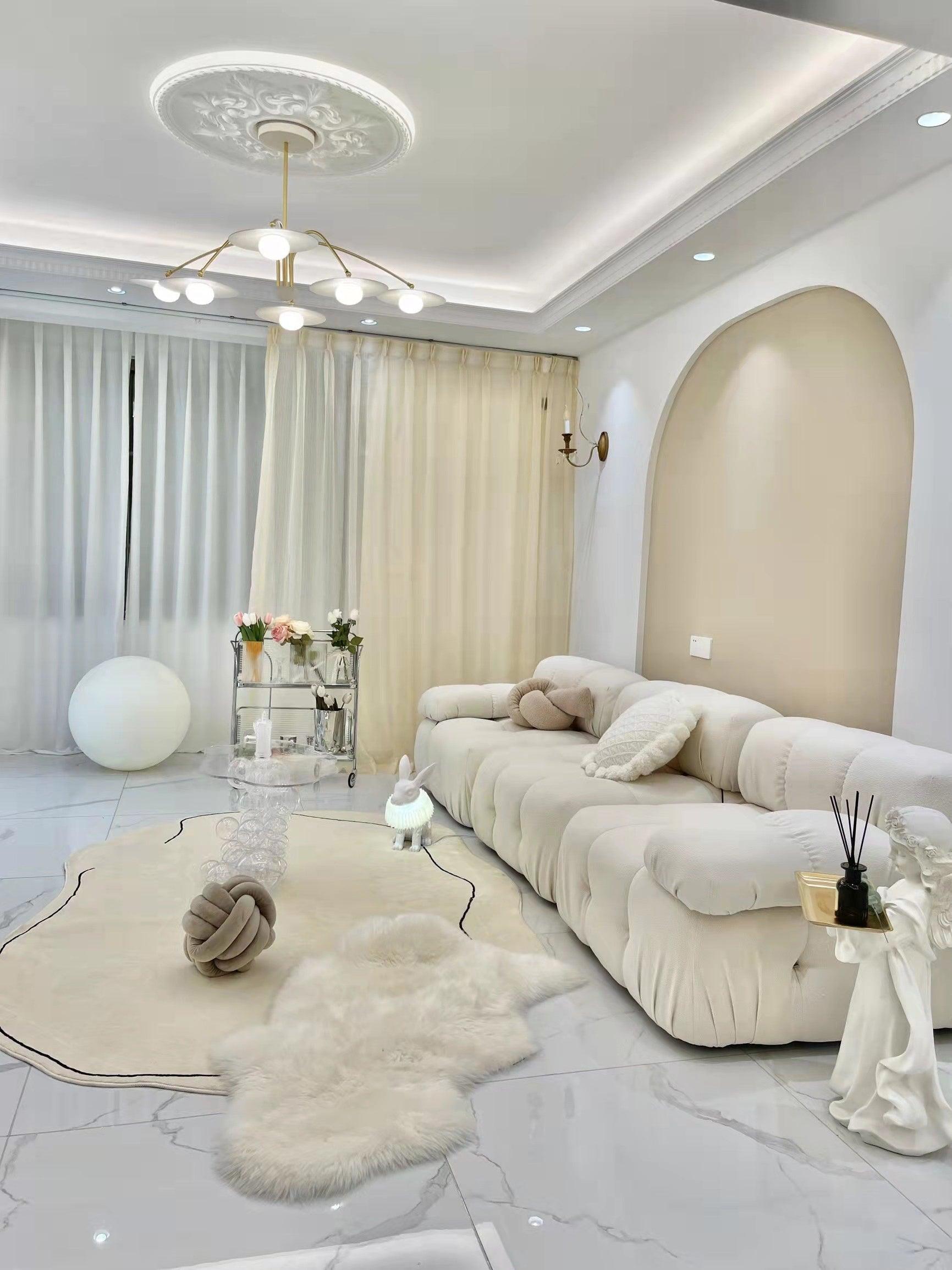 Champignon Chandelier - Lamp Outdoor