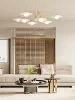 Champignon Chandelier - Lamp Outdoor