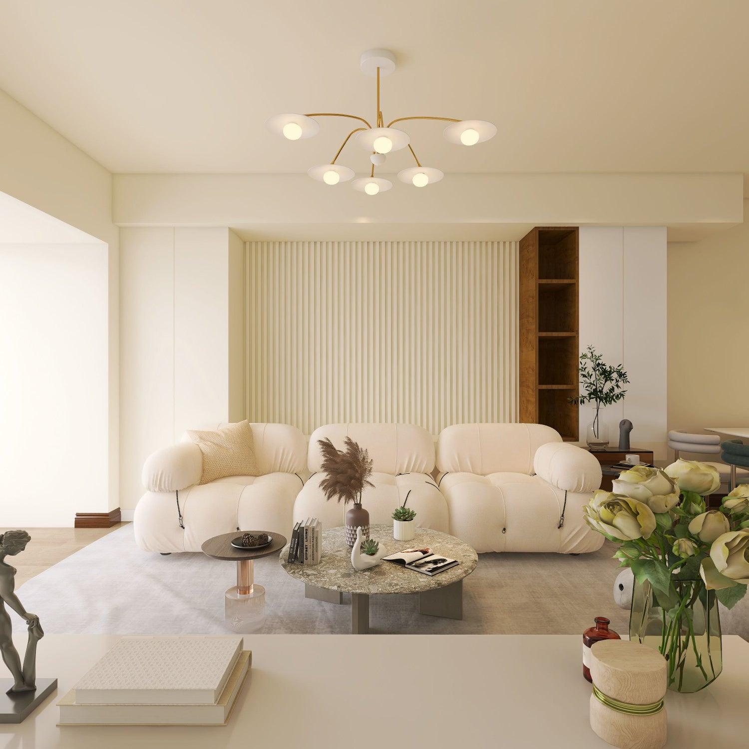 Champignon Chandelier - Lamp Outdoor