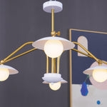 Champignon Chandelier - Lamp Outdoor