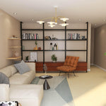 Champignon Chandelier - Lamp Outdoor