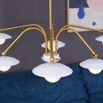 Champignon Chandelier - Lamp Outdoor