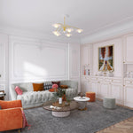 Champignon Chandelier - Lamp Outdoor