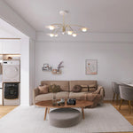 Champignon Chandelier - Lamp Outdoor